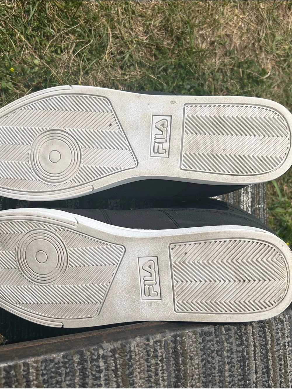 Fila stylish high